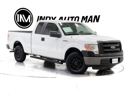 Used 2014 Ford F150 XL RWD image 2