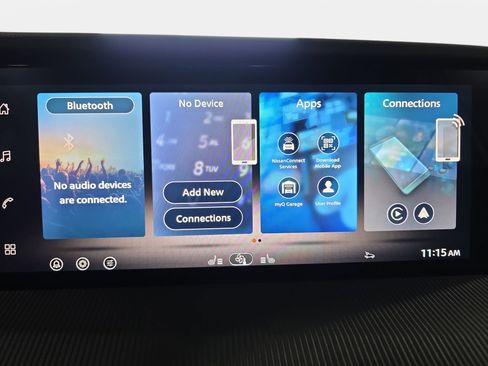 New 2026 Nissan Murano SV image 22