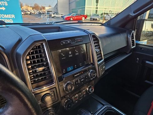 Used 2016 Ford F150 XLT w/ Equipment Group 302A Luxury image 30