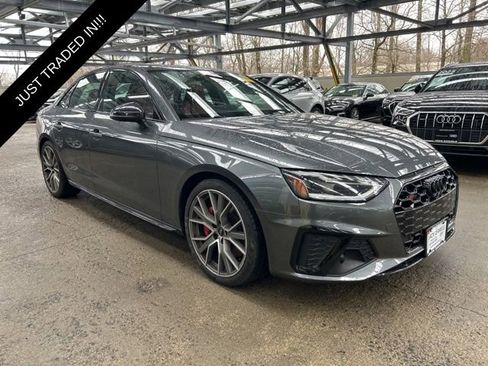 Used 2023 Audi S4 Premium Plus w/ Premium Plus Package image 6