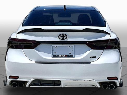 Used 2020 Toyota Camry XSE w/ Driver Assist Package FWD image 5