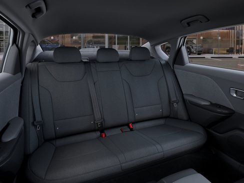 New 2026 Kia K4 FWD image 16