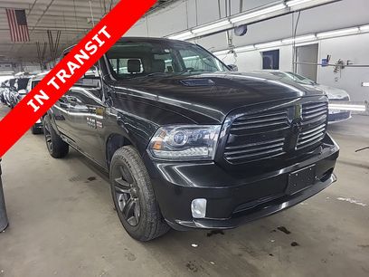 Used 2016 RAM 1500 Sport w/ Convenience Group