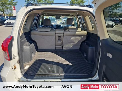 Used 2007 Toyota RAV4 Limited FWD image 12