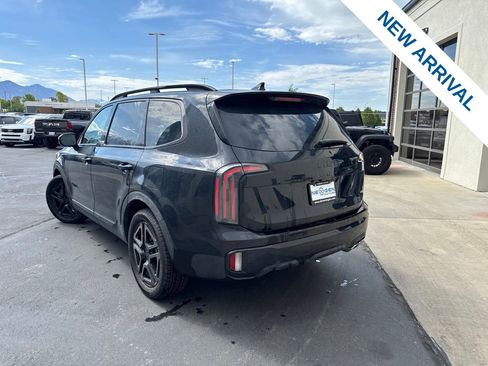 Used 2025 Kia Telluride SX Prestige X-Line AWD/4WD image 5