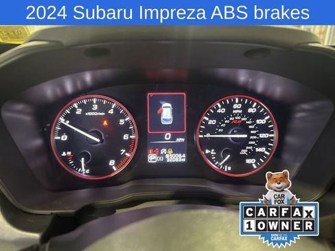 Used 2024 Subaru Impreza RS image 27