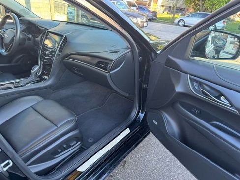 Used 2016 Cadillac ATS 2.0T AWD Sedan image 32