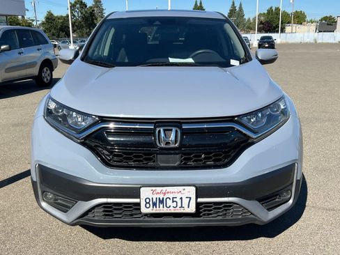 Used 2021 Honda CR-V EX image 2