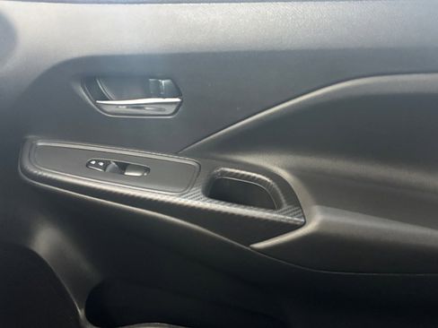 Used 2024 Nissan Versa SV w/ Trunk Package FWD image 30