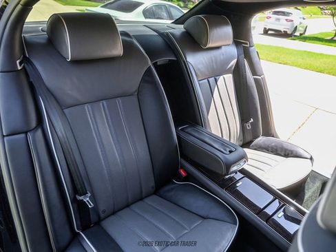 Used 2012 Bentley Flying Spur Flying Spur AWD/4WD image 58