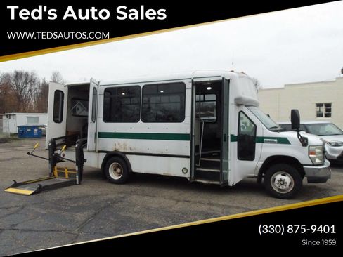 Used 2008 Ford E-450 and Econoline 450 image 1