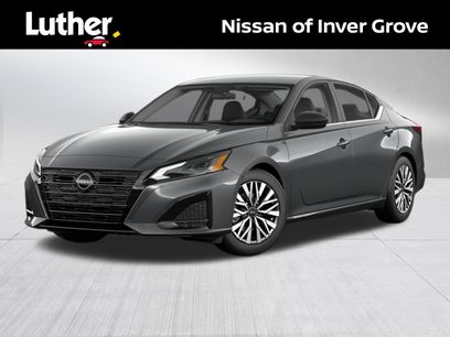 New 2026 Nissan Altima 2.5 SV