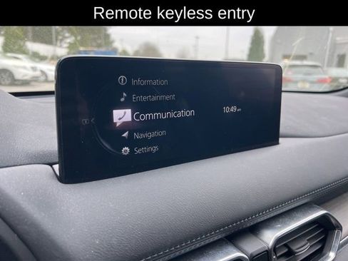 Used 2023 MAZDA CX-5 Signature image 9