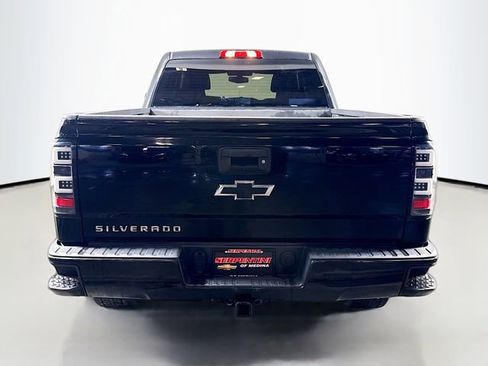 Used 2018 Chevrolet Silverado 1500 Custom w/ Custom Value Package image 7