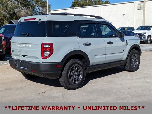 Used 2021 Ford Bronco Sport Big Bend image 6