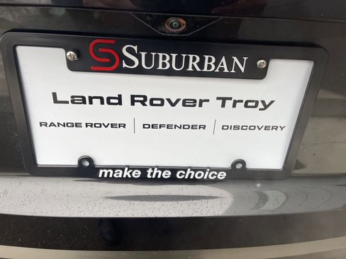 Certified 2023 Land Rover Range Rover SE image 25