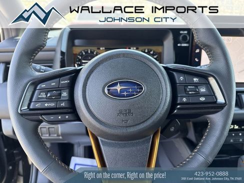New 2026 Subaru Outback Wilderness AWD/4WD image 18