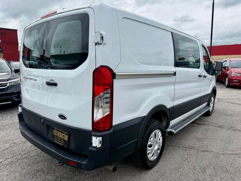 Used 2021 Ford Transit 250 Low Roof w/ Exterior Upgrade Package RWD image 9