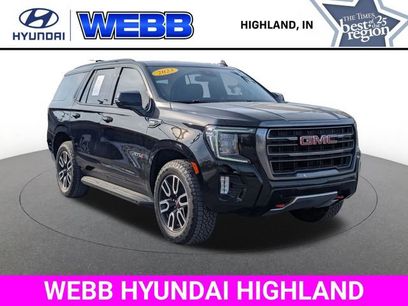Used 2023 GMC Yukon AT4 w/ LPO, Floor Liner Package