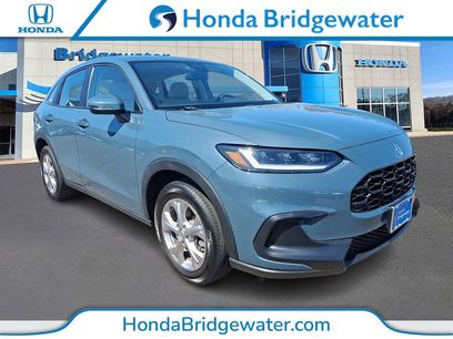Used 2023 Honda HR-V LX