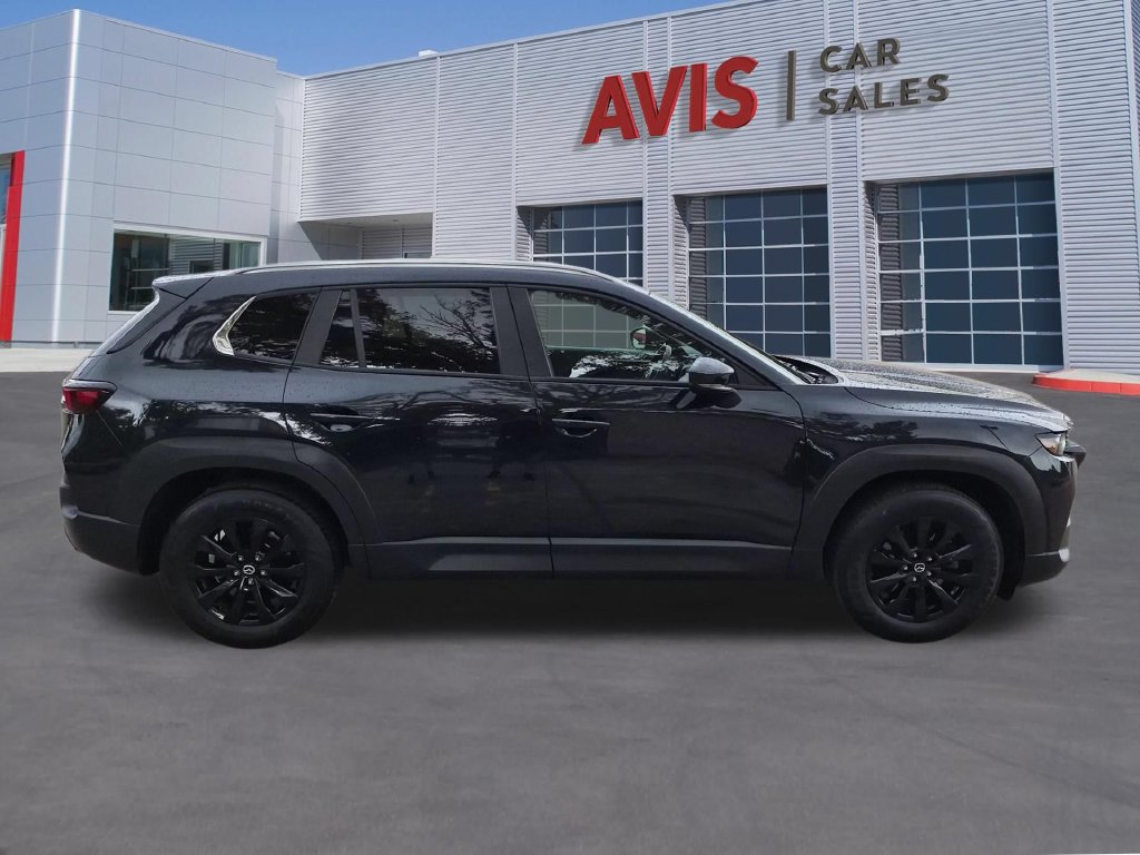 Used 2025 MAZDA CX-50 AWD 2.5 S w/ Preferred Package image 5