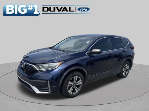 Used 2020 Honda CR-V LX image 3