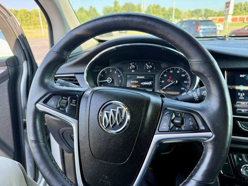 Used 2018 Buick Encore Essence AWD/4WD image 18
