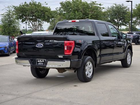 Used 2023 Ford F150 XLT AWD/4WD image 4