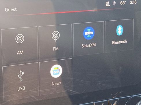 New 2026 GMC Canyon Elevation w/ Convenience Package image 32