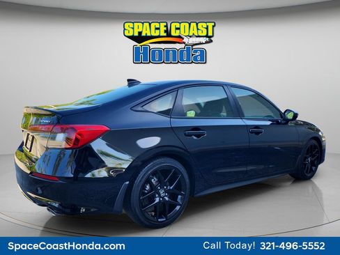 Certified 2024 Honda Civic Sport image 4