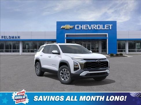 New 2026 Chevrolet Equinox ACTIV w/ Convenience Package III AWD/4WD image 1