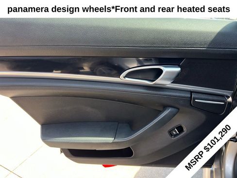 Used 2010 Porsche Panamera 4S image 22