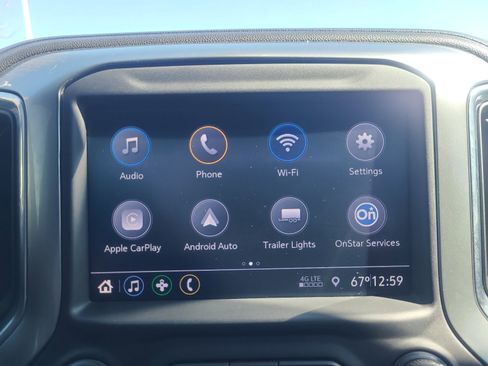 Used 2020 Chevrolet Silverado 1500 LT w/ Convenience Package image 27