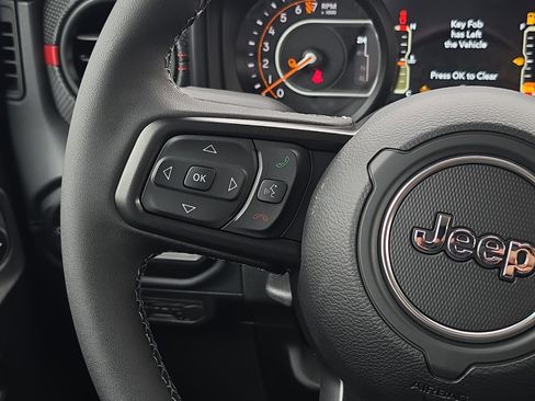 New 2026 Jeep Gladiator Rubicon image 21