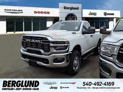 New 2025 RAM 2500 Tradesman
