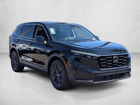 New 2026 Honda CR-V EX-L image 7