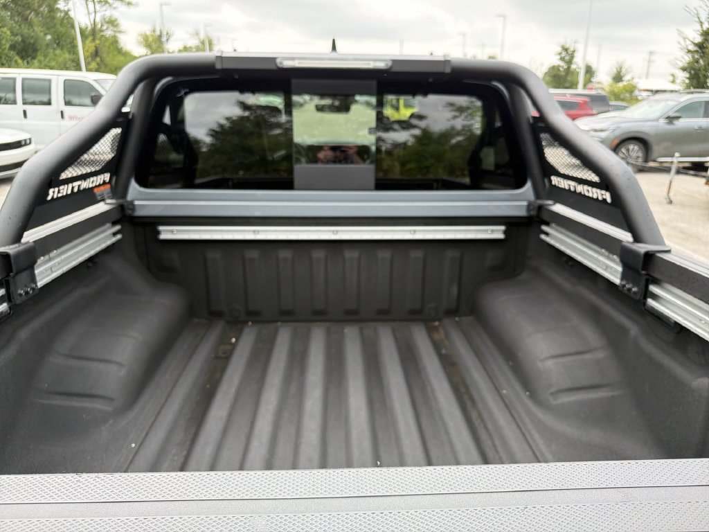 Certified 2025 Nissan Frontier PRO-4X w/ Pro Premium Package AWD/4WD image 21