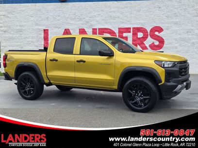 Used 2023 Chevrolet Colorado Trail Boss w/ Technology Package