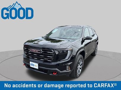 Used 2026 GMC Acadia AT4 w/ Luxury Package