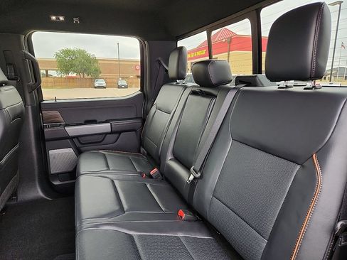 Used 2024 Ford F150 Lariat w/ FX4 Off-Road Package AWD/4WD image 5