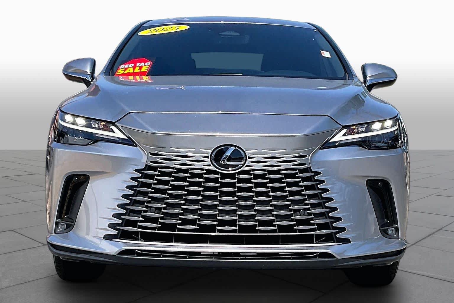 Used 2025 Lexus RX 350 FWD w/ Technology Package image 3