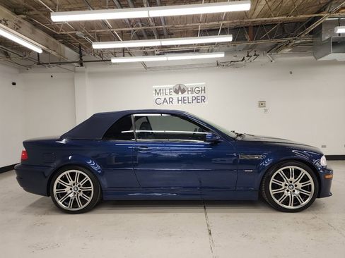 Used 2006 BMW M3 Convertible image 8