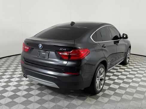 Used 2018 BMW X4 xDrive28i AWD/4WD image 5