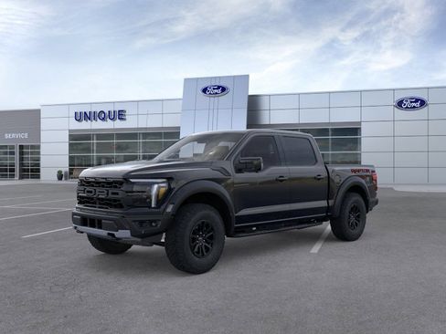 New 2025 Ford F150 Raptor AWD/4WD image 23