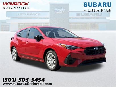 New 2025 Subaru Impreza 2.0i