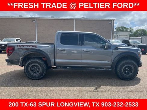 Used 2024 Ford F150 Raptor image 10