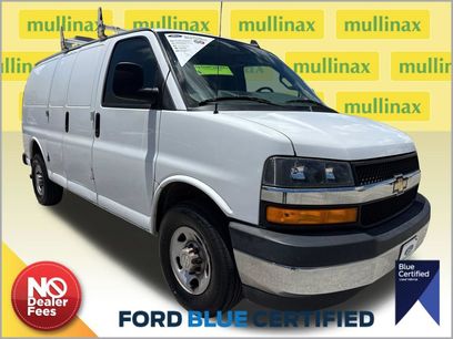 Used 2022 Chevrolet Express 2500 w/ Driver Convenience Package