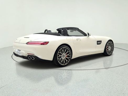 Certified 2021 Mercedes-Benz AMG GT Roadster image 5