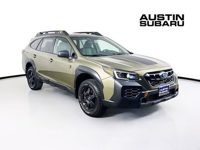 Certified 2025 Subaru Outback Wilderness