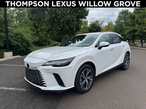Used 2025 Lexus RX 350 Premium AWD/4WD image 1